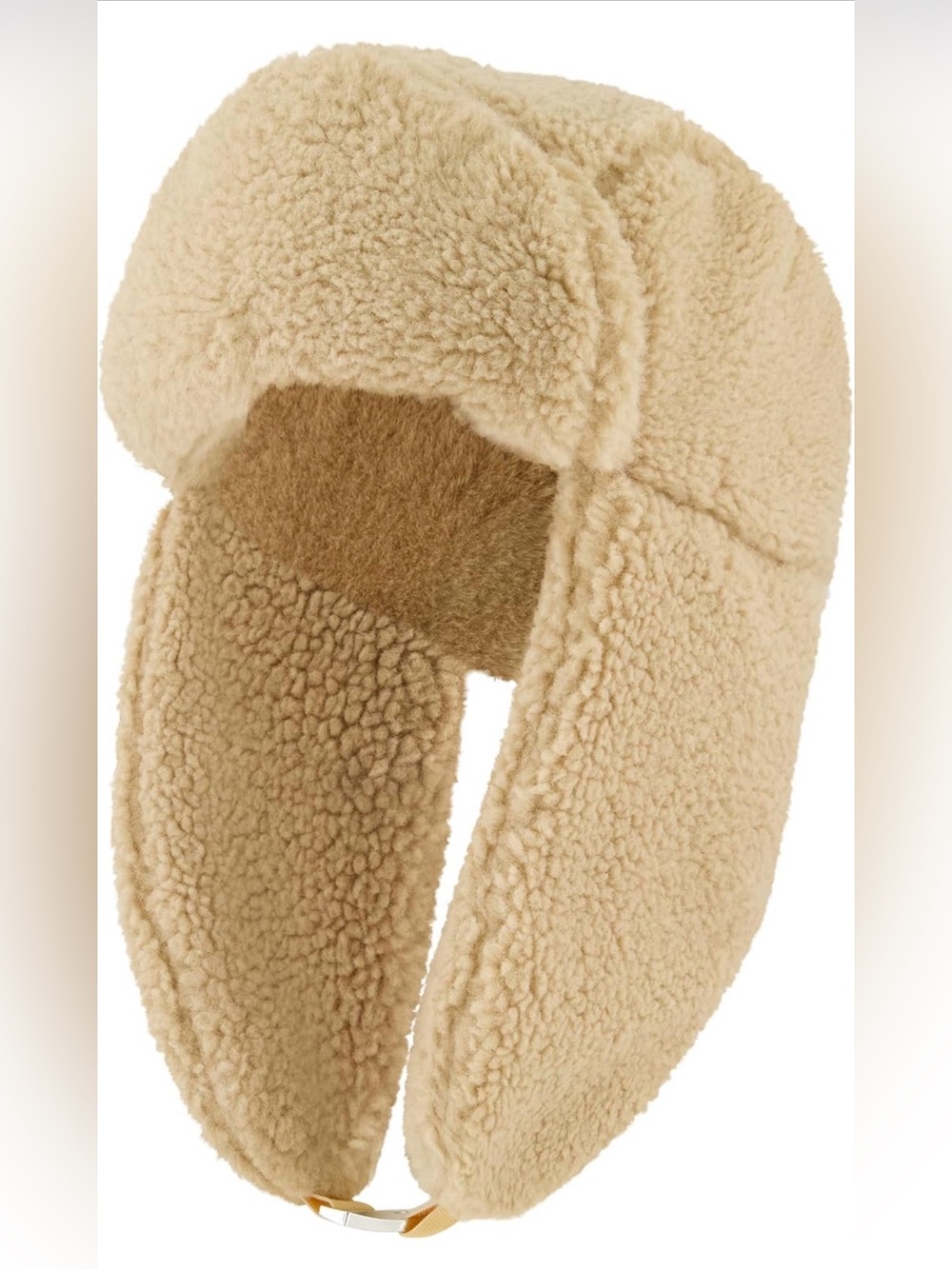 031 Spyder Women's Super Soft Sherpa Trapper Hat
